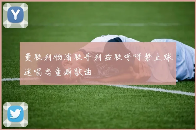 曼联利物浦联手利兹联呼吁禁止球迷唱恋童癖歌曲